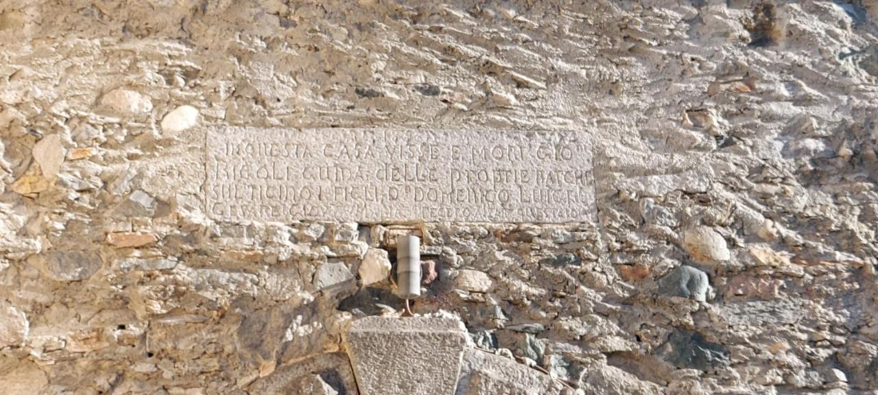 شقة Il Torrino Golasecca المظهر الخارجي الصورة
